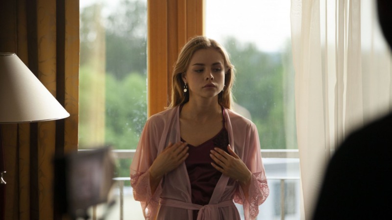 Fizruk series Anastasia acts