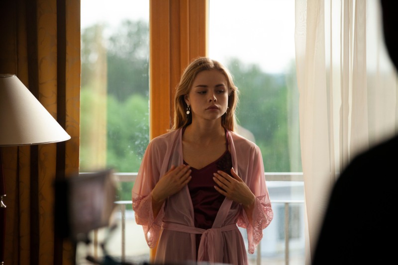 Anastasia Ivleeva Eagle and Tails Naked