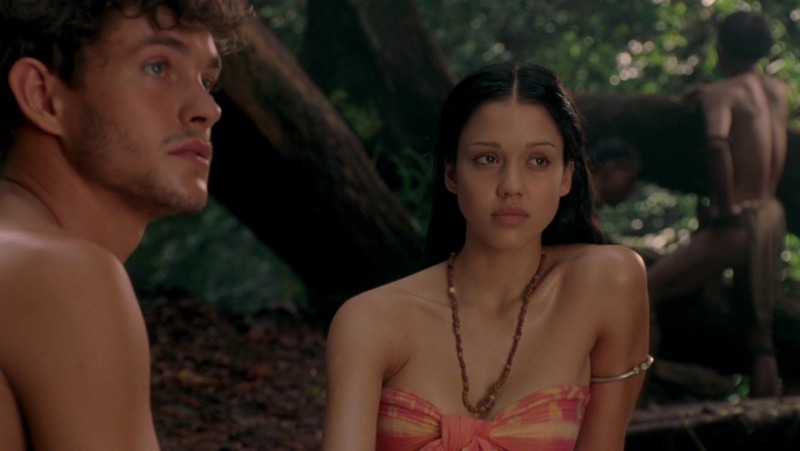 Jessica Alba Intimate Dictionary