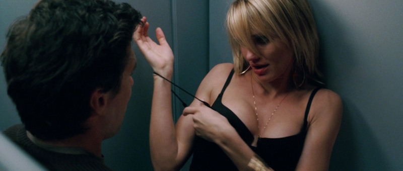 Cameron Diaz Scene
