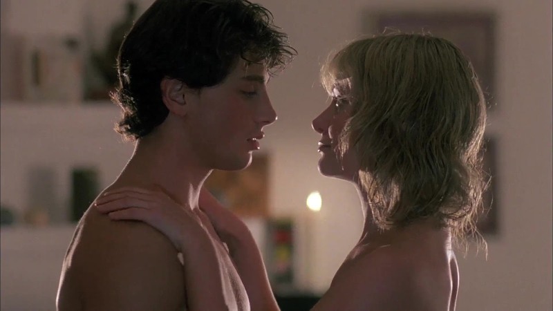 Films about love +18