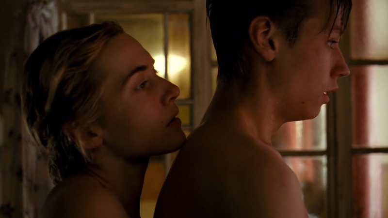 Reader 2008 Drama Kate Winslet