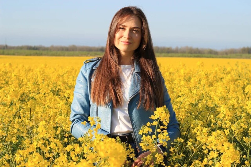 Maria Khoreva Ballerina