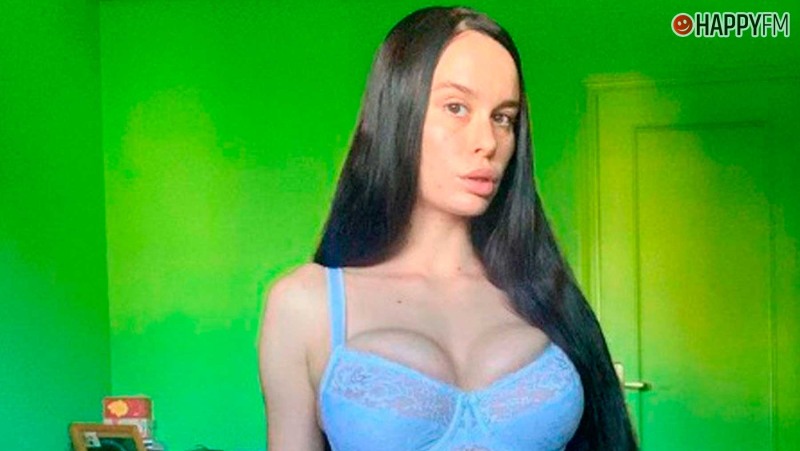 Maria Sokurinskaya blogger