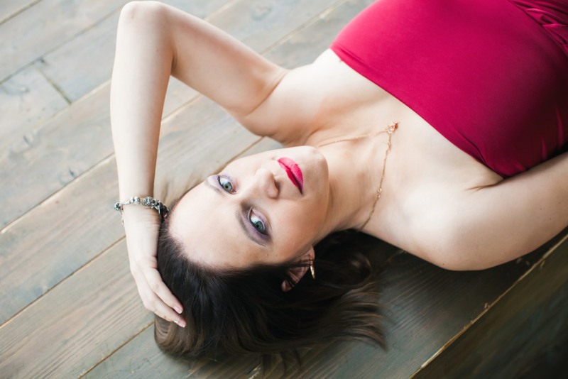 Masha Ilyukhina 2021