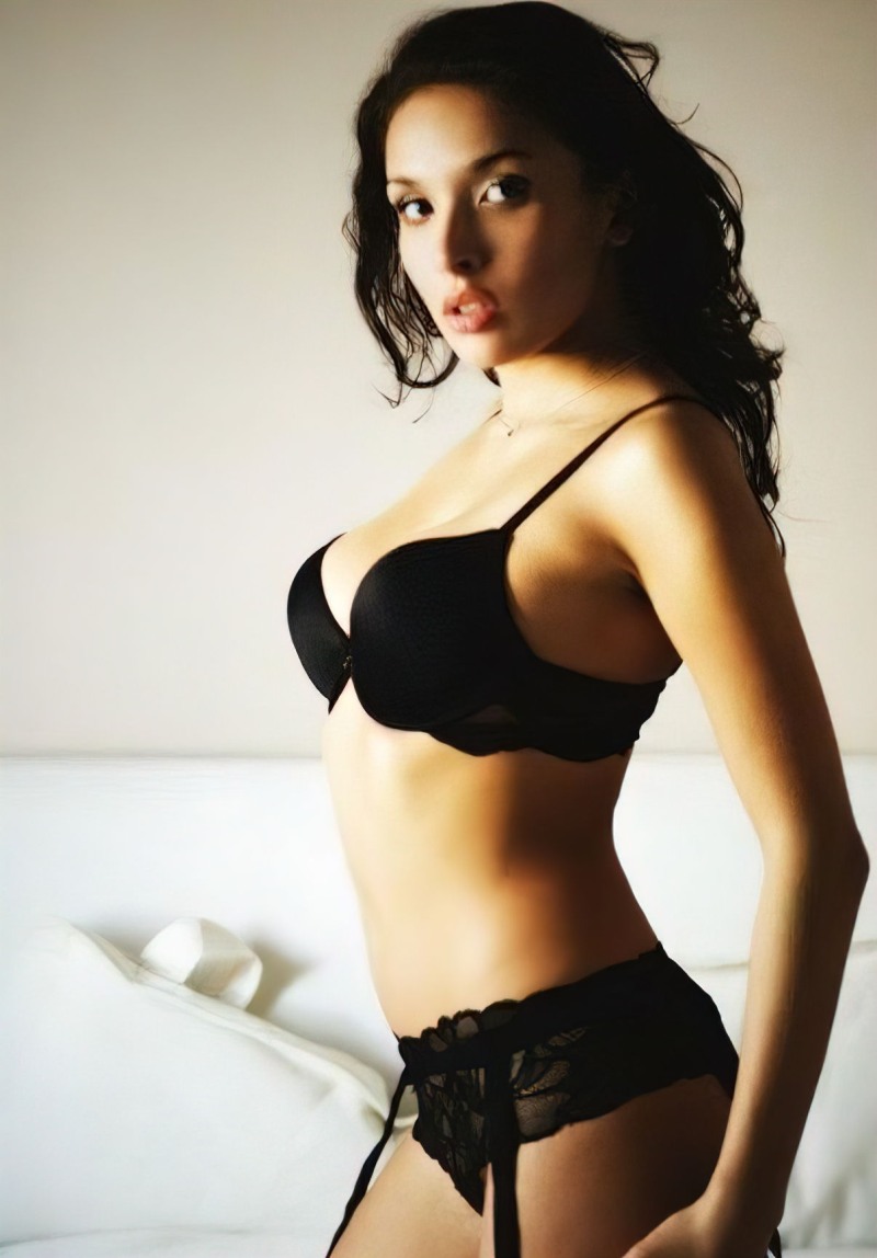 Olga Dibtseva is hot