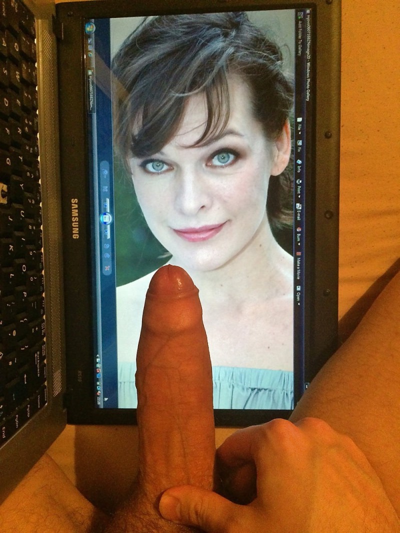 Ultraviolet Milla Yovovich XXX