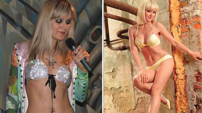 Natalia Rudina Natalie Goryaty