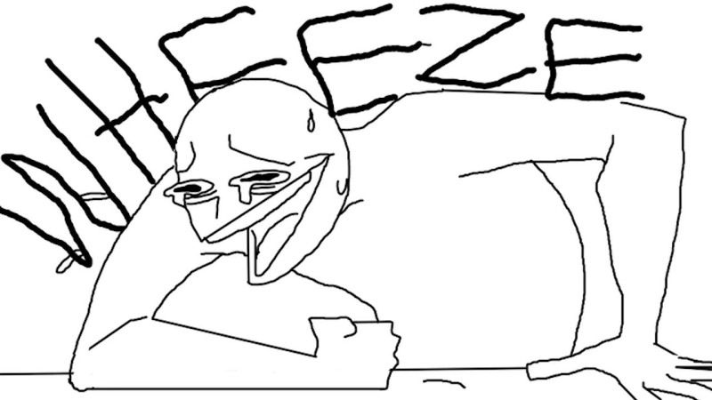 Natalie Portman in the bathroom