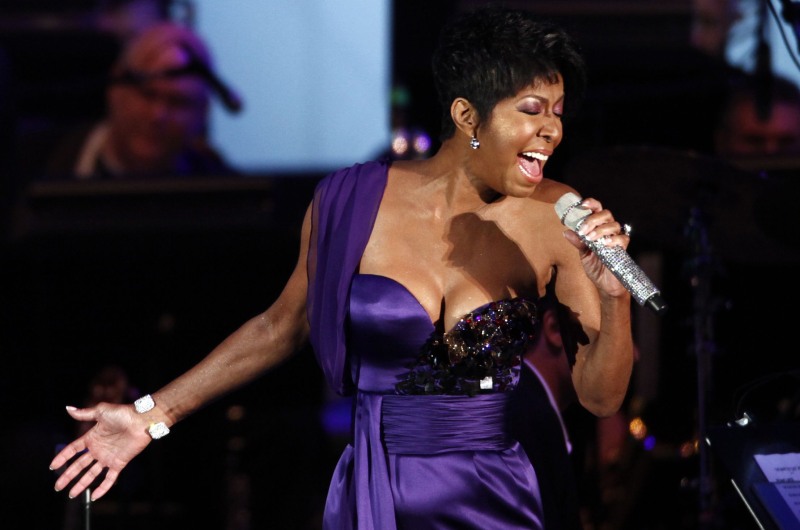 Natalie Cole