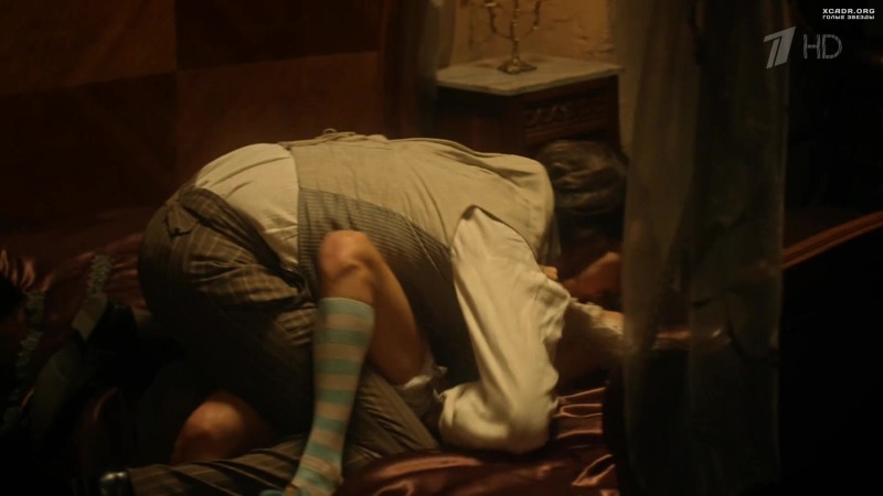 Alexandra Vlasova bed scenes