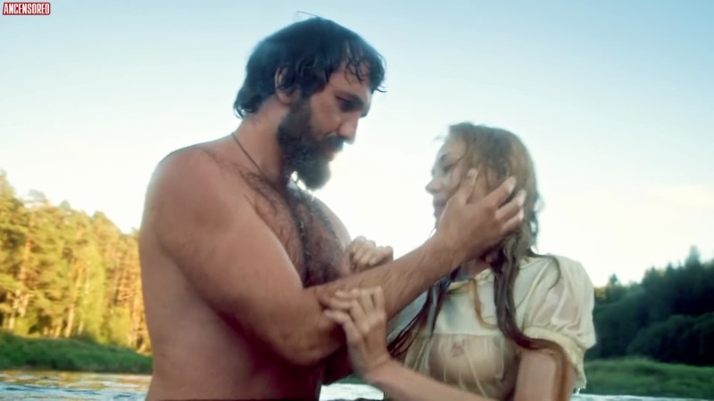 Tatyana Kosmacheva is naked