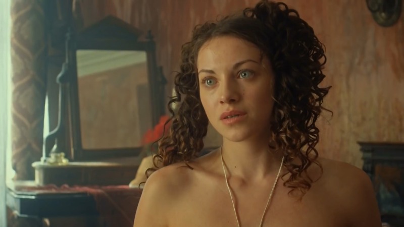 Naked Tatyana Navka-Zhlavi