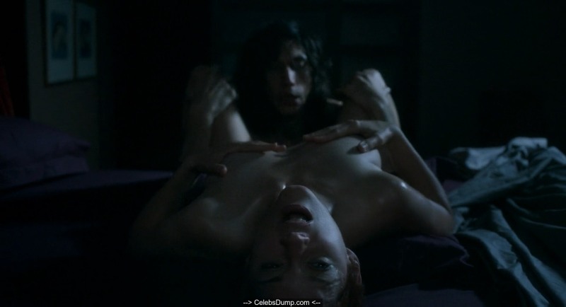 Marion Kotiyar Naked in the film