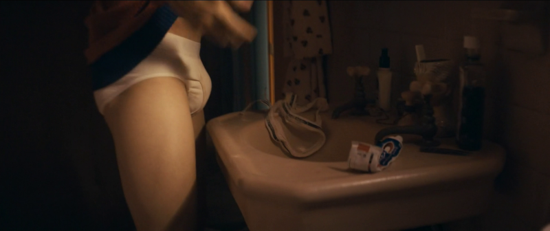 Tom Holland Cherry Naked