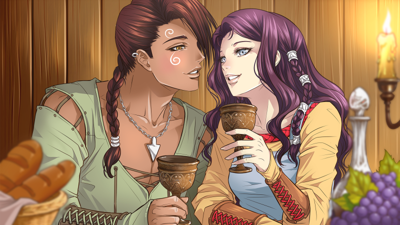 Tavern Ashlin Novella