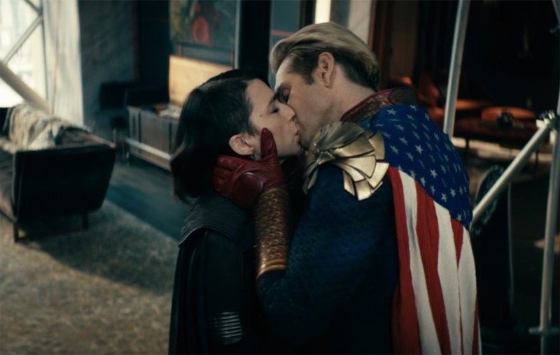 The Deep) - superhero