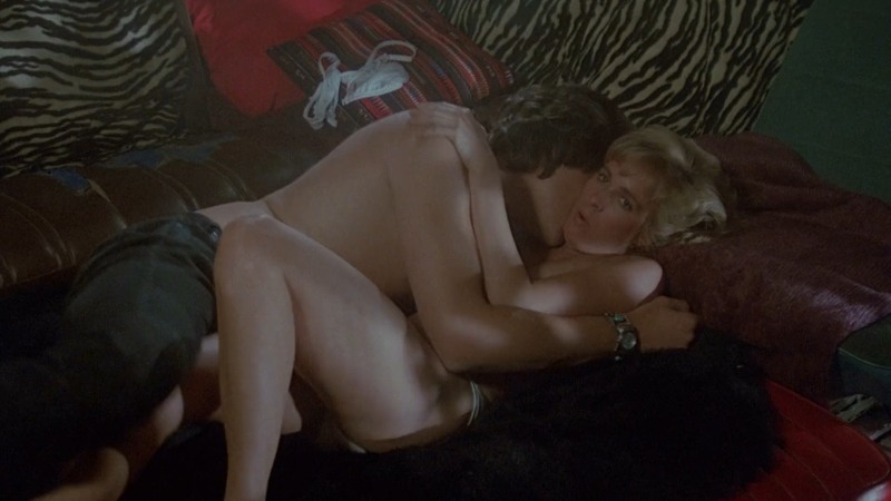 Sherilin Fenn Naked in the Cinema