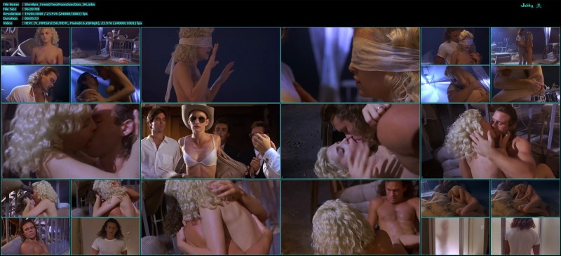 Sherilin Fenn bed scenes