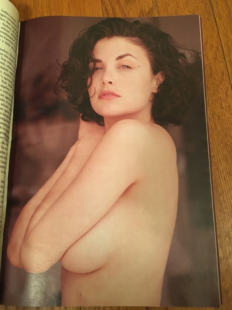 Sherilin Fenn Naked Twin Pix