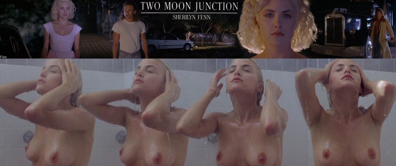 Sherilin Fenn Meridian Naked