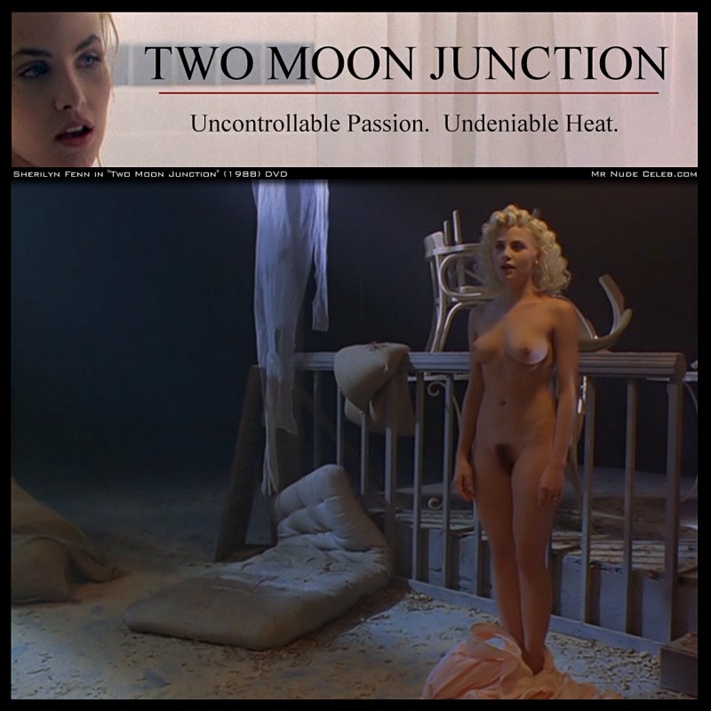 Sherilin Fenn merging two moons