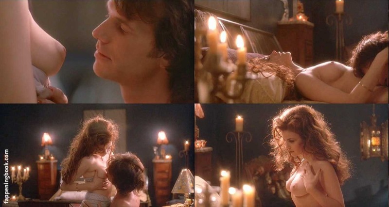 Sherilin Fenn Naked in films