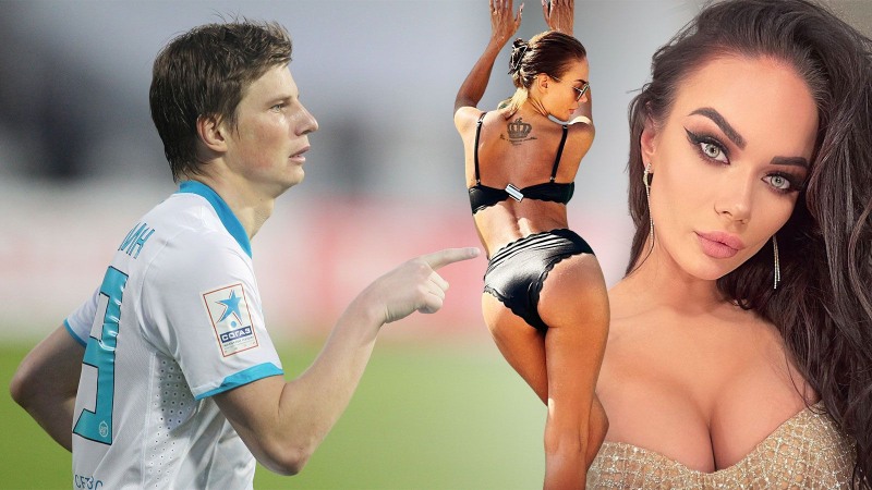 Yana Koshkina once in Russia