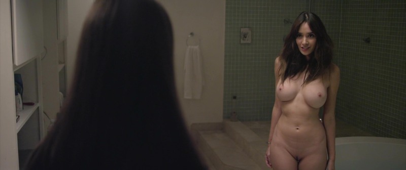 Sarah Malakul Lane naked in prison