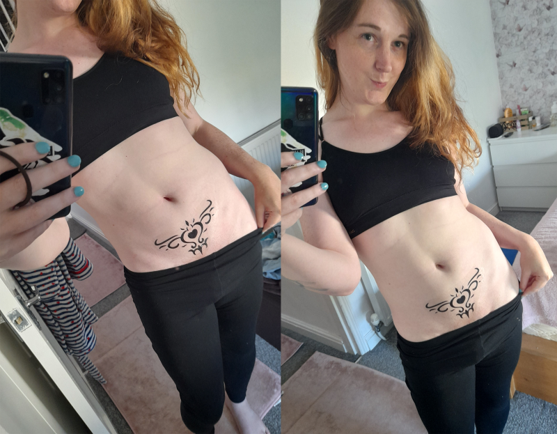 Womb Tattoo Cosplay