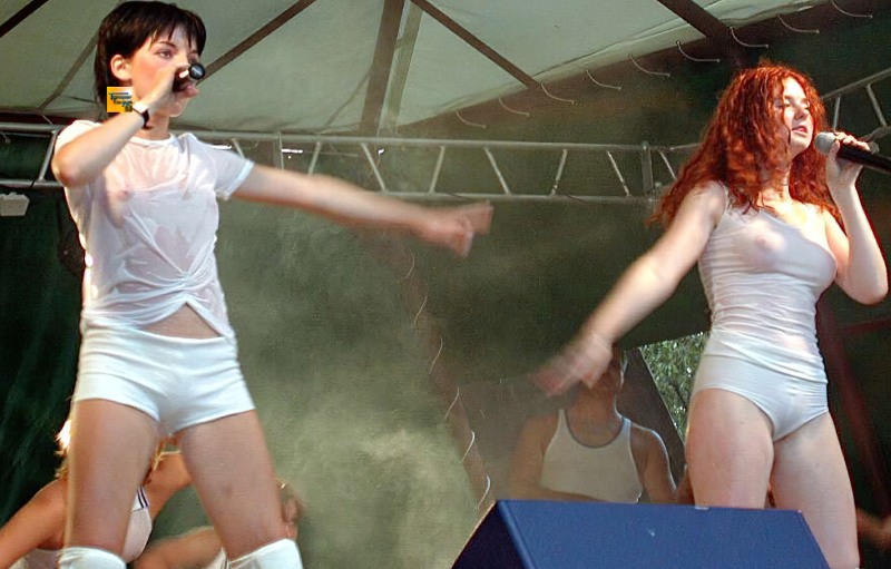 Lena Katina and Julia Volkova Maxim