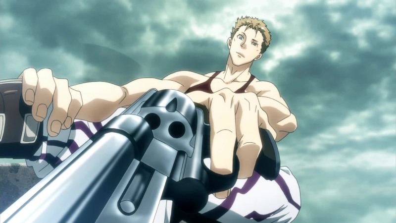 Forbidden tattoo anime ero