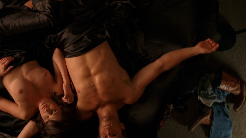 Lynn Collins Naked in Films