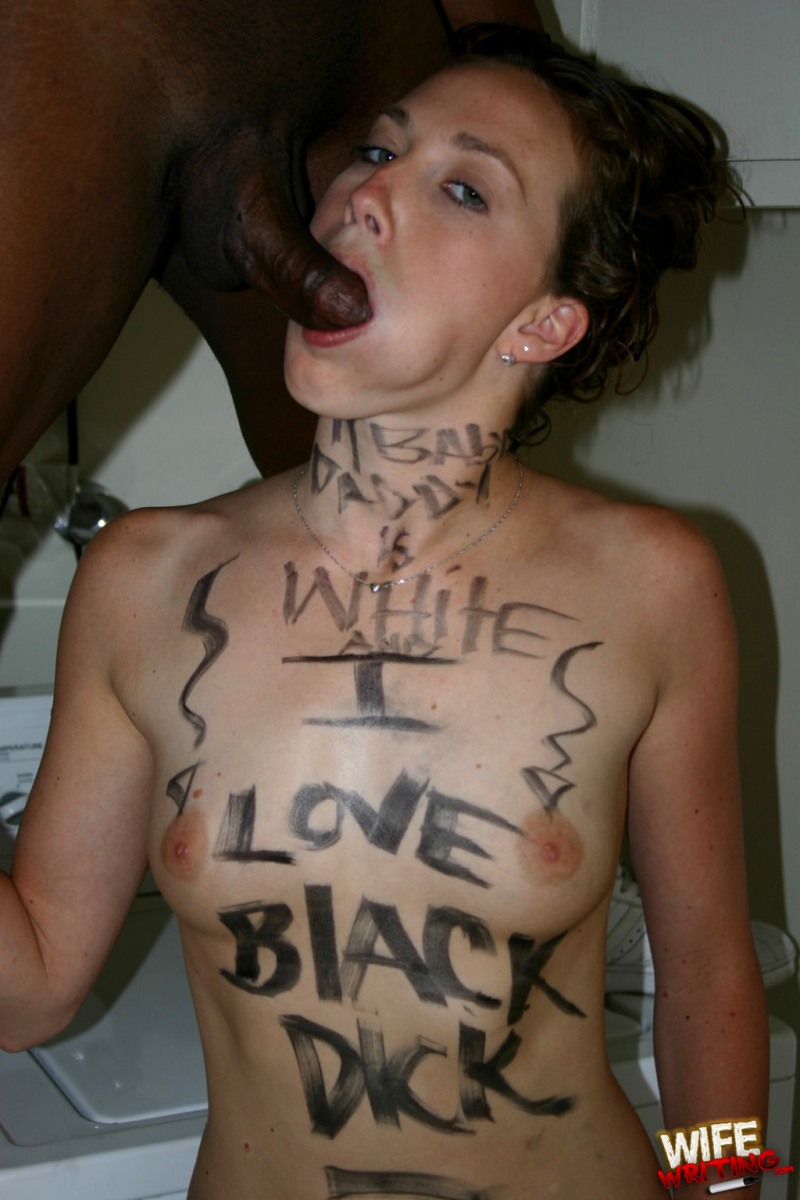 Disgrace Degraded Wife Material Big Black Cocks