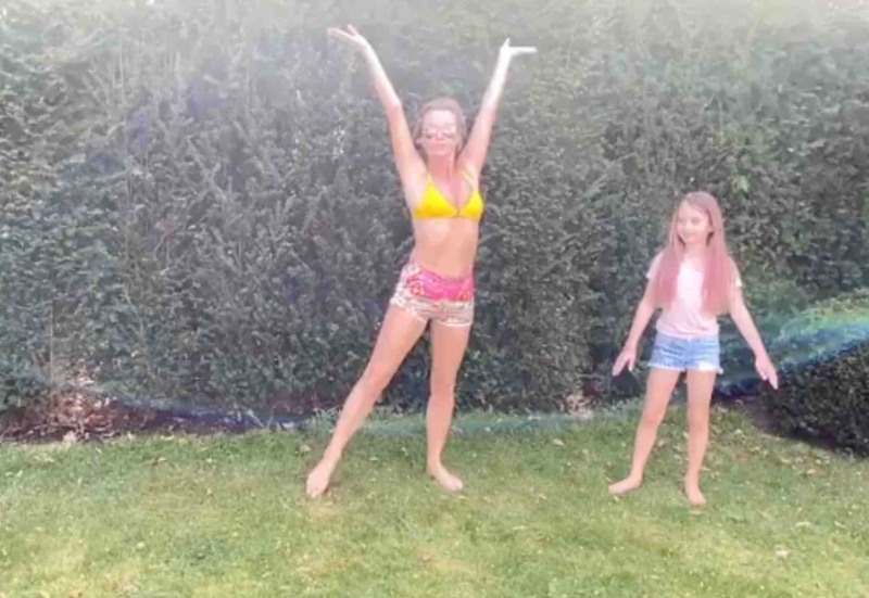 Basketball springboard