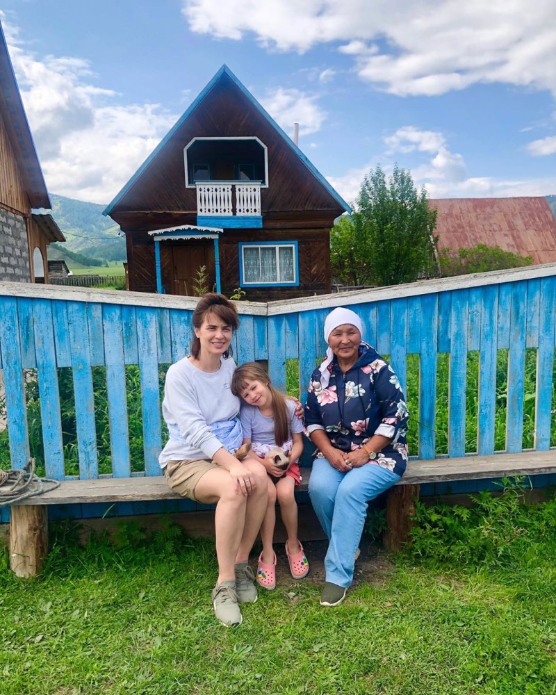 Yana Glushchenko merged