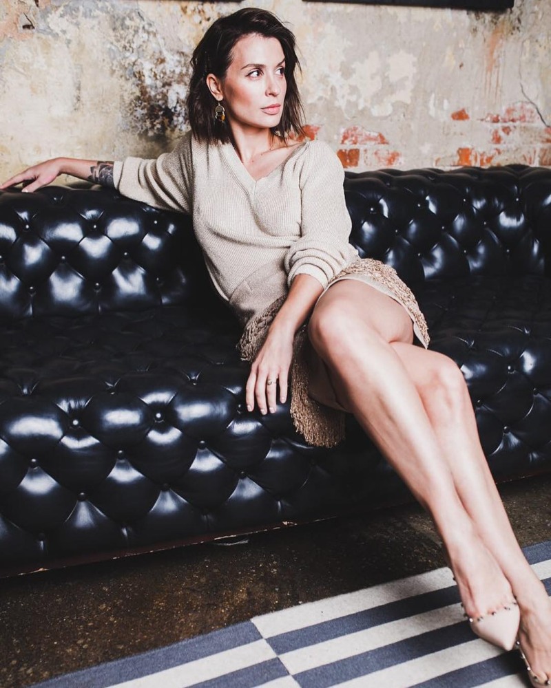 Irina Muromtseva UPS