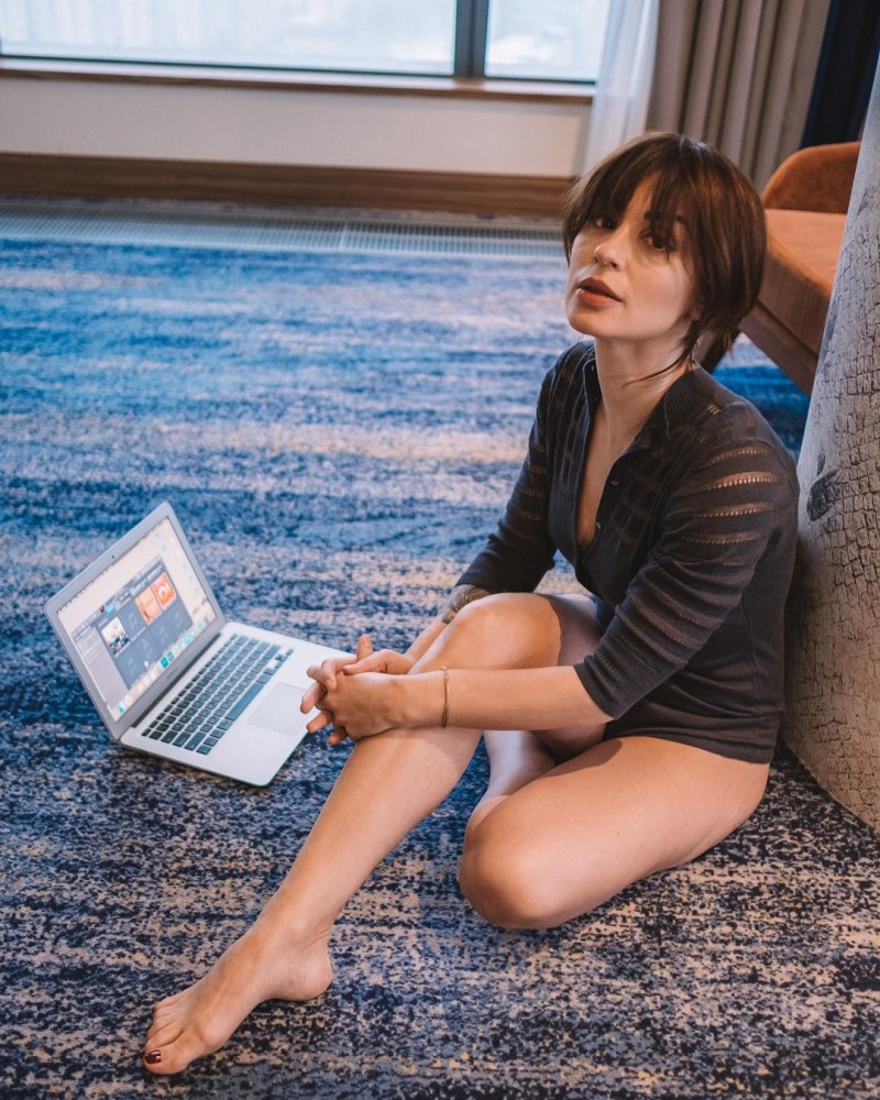 Irina Muromtseva Maxim