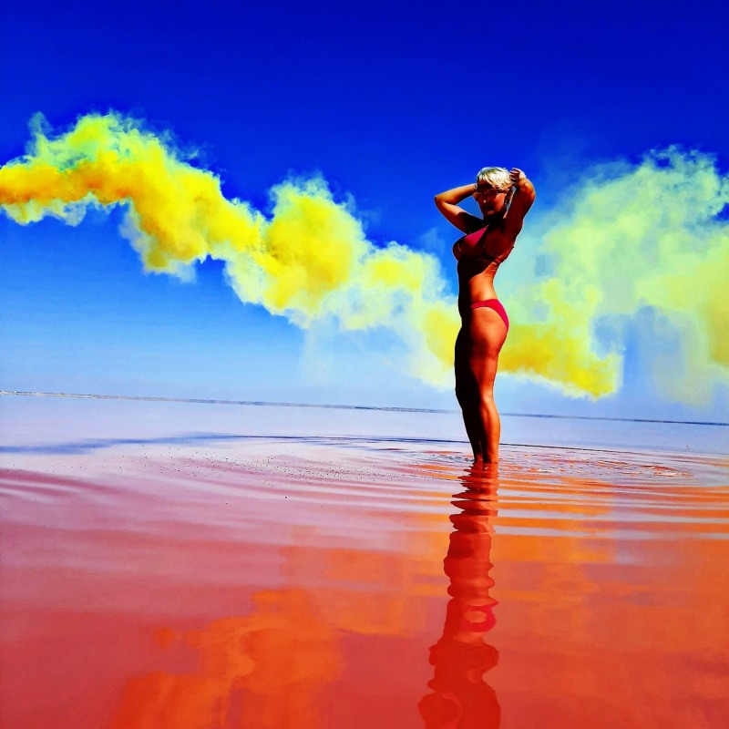 Maxim Volkov and Irina Muromtseva