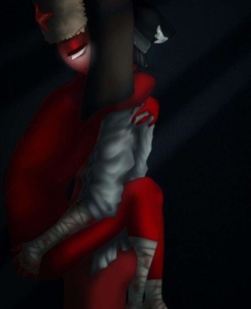 Countryhumans Reich 18