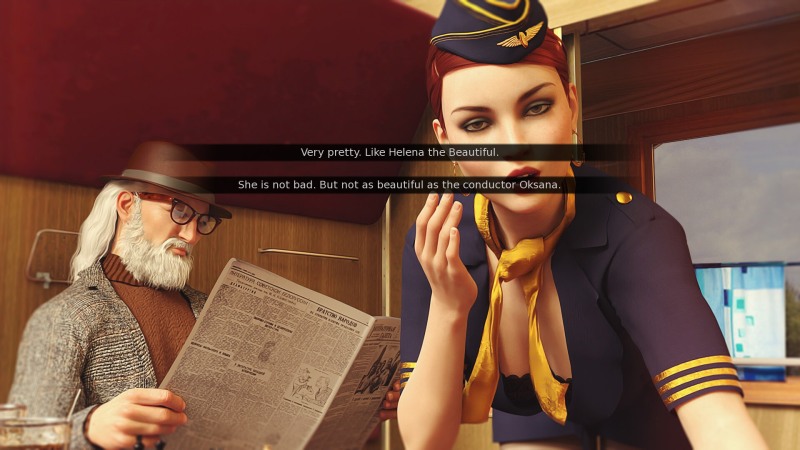 RSSU Retro Style Soviet undies Part 3