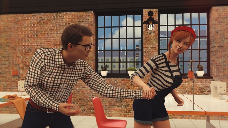 RSSU Retro Style Soviet undies game