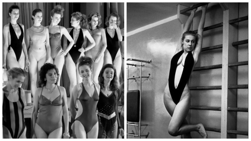 Moscow Beauty 1988 Fandera