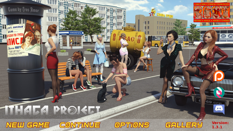 Physical Culture Parade 1945 Stalingrad