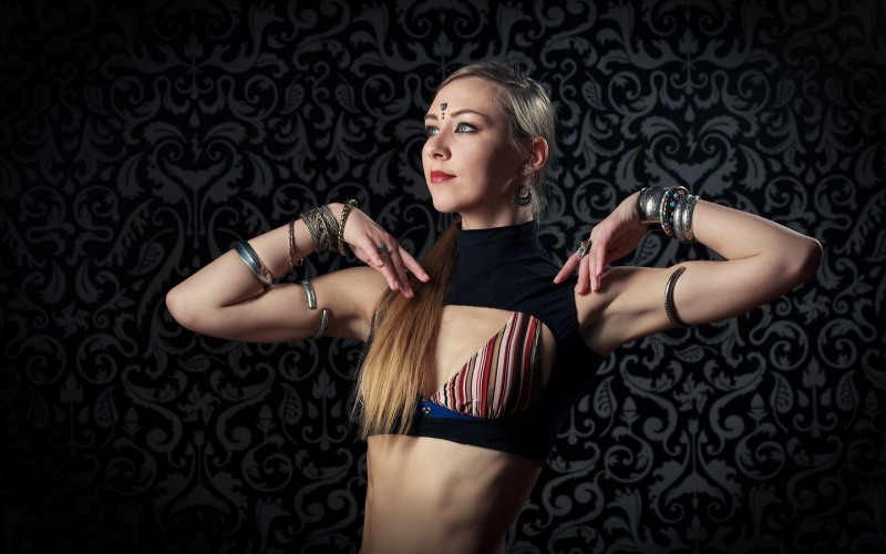 Tanya Gordievskaya Dancer