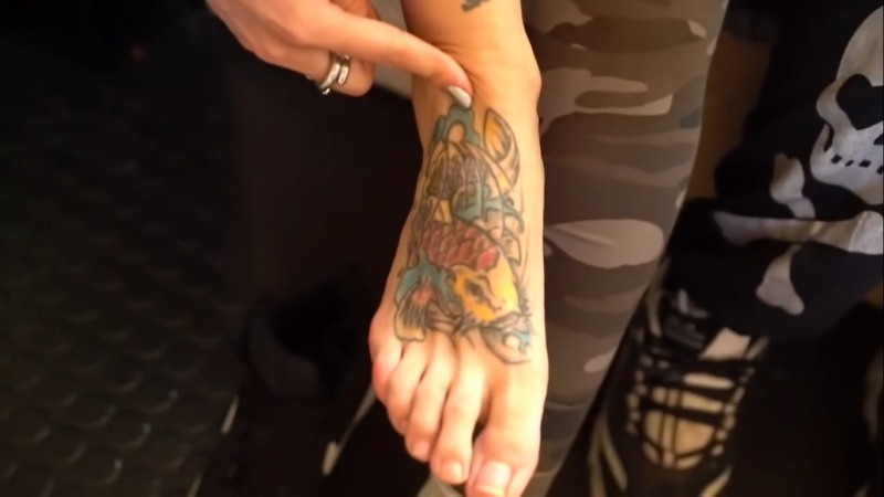 Pole Dance Maria Griboedova