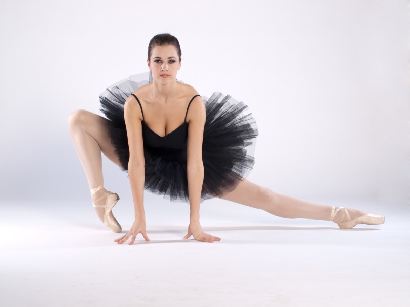 Hegra Magdalena Ballerina