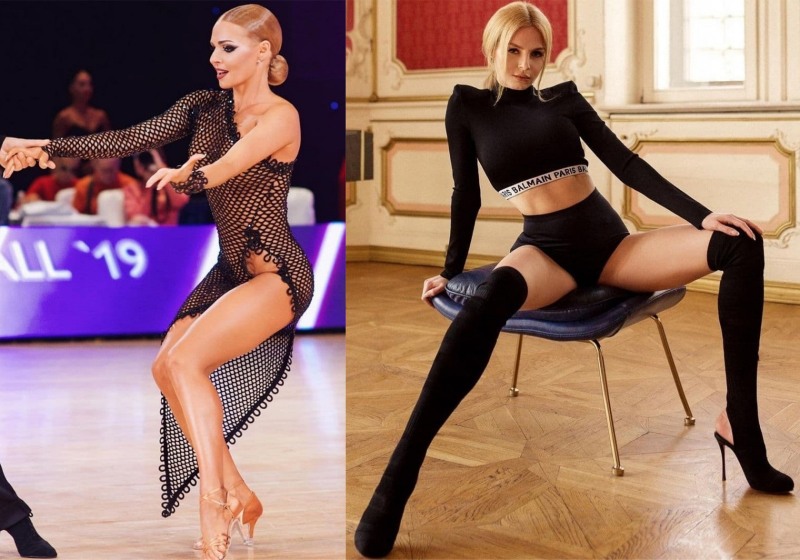 Dress in the Bolshoi Theater