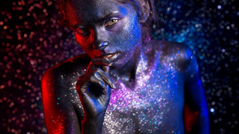 Tatyana Georgieva model in a swimsuit