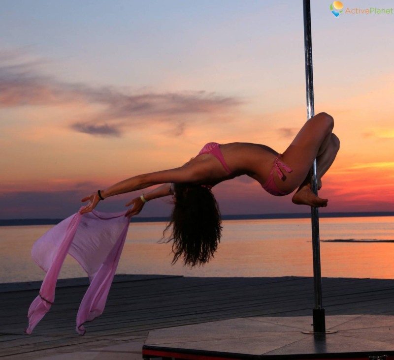 Natalia Larina fashion model nude